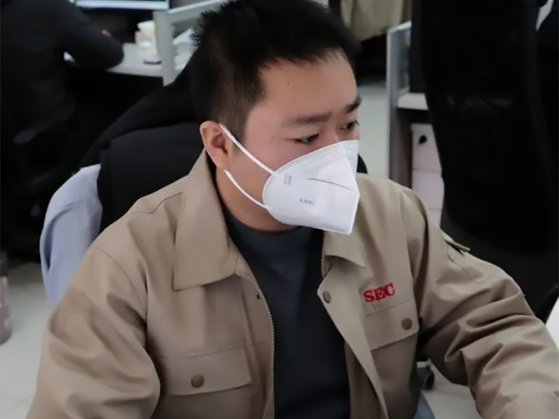 合乐HL8达人秀 | 王松彬——业精于勤,行成于思