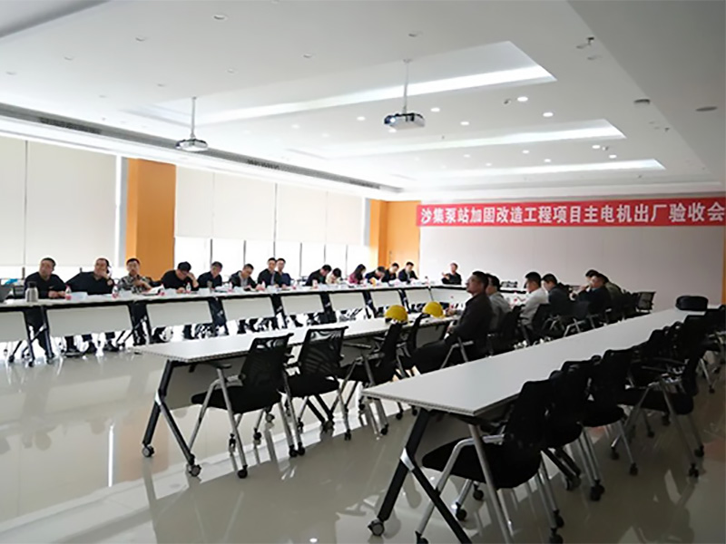 项目资讯 | 凝心聚力,奋战89天,顺利通过出厂验收